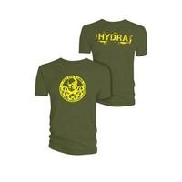 Titan Merchandise - Marvel T-Shirt Agent of HYDRA Logo Size S