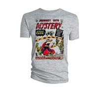 Titan Merchandise - Marvel T-Shirt The Mighty Thor Journey Into Mystery #3 Cover Dis