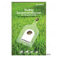 TicPic Tick Remover - Saver Pack: 3 x Tick Remover