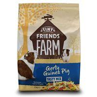 Tiny Friends Farm Gerty Guinea Pig Tasty Mix - 12.5kg