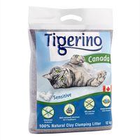 Tigerino Canada Cat Litter  Sensitive - 12kg