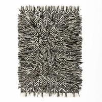 Tibal Flat-Woven Kilim Style Wool Rug