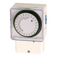 Timers 13A 24HR Mechanical Immersion Time Switch - E48370
