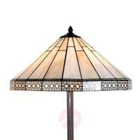 Tiffany-style floor lamp Bradley