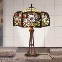 Tiffany-style table lamp Prim