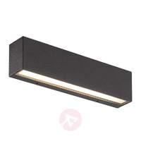 tilde elongated ip65 led wall lamp for outdoors