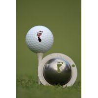 Tin Cup-Ball Marker- Bigfoot