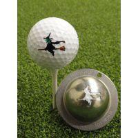 Tin Cup-Ball Marker-Hocus Pocus