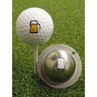 Tin Cup-Ball Marker-19th Hole