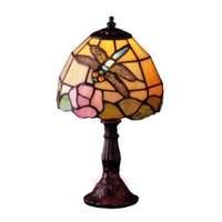 Tiffany style table lamp JANNEKE
