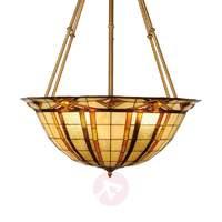 Tiffany style - elegant hanging lamp Machi