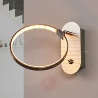 tinka led wall lamp with switch