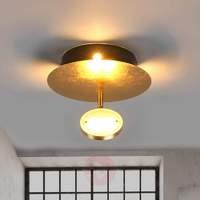 Tina  round LED ceiling light with reflector lamp