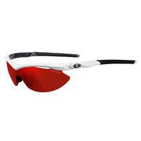 Tifosi Slip White Gunmetal Sunglasses Performance Sunglasses