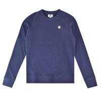 TIMBERLAND Children Boys Logo Crew Sweatshirt