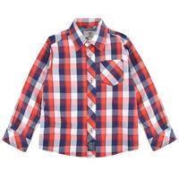 TIMBERLAND Infant Boys Check Shirt