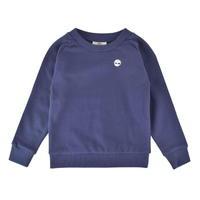 timberland infant boys logo crew sweatshirt