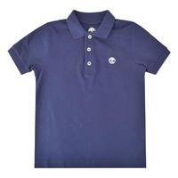 TIMBERLAND Children Boys Short Sleeve Polo Shirt