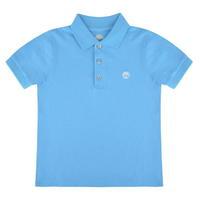 TIMBERLAND Children Boys Short Sleeve Polo Shirt