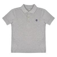 TIMBERLAND Children Boys Short Sleeve Polo Shirt