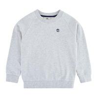 TIMBERLAND Children Boys Logo Crew Sweatshirt