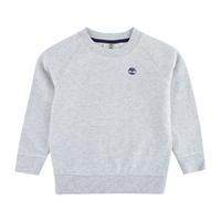 timberland infant boys logo crew sweatshirt