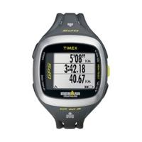 timex ironman run trainer 20 black yellow t5k743