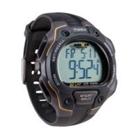 timex ironman core 50 lap black yellow t5k494