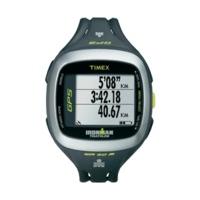 timex ironman run trainer 20 silver green t5k745