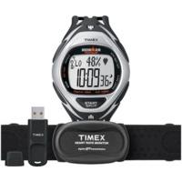 Timex IronMan Triathlon Race Trainer USB Set silver (T5K571)