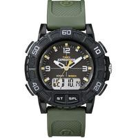 timex mens expedition alarm chronograph watch