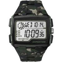 TIMEX Men\'s Digital Shock Alarm Chronograph Watch