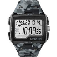 TIMEX Men\'s Digital Shock Alarm Chronograph Watch