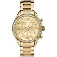 timex ladies miami chronograph watch