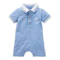 Timberland Baby Polo Romper