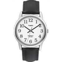 Timex T20501 Mens Easy Reader Watch Silver