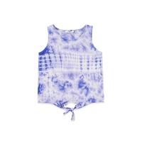 Tie-Dye Self-Tie Tank (Kids)