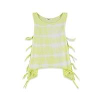 Tie-Dye Side Knot Tank (Kids)