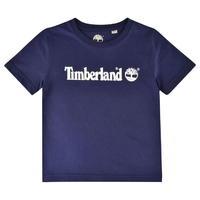 TIMBERLAND Children Boys Tree Logo T Shirt