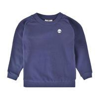 timberland infant boys logo crew sweatshirt