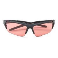 tifosi radius fc sunglasses matte blackfototec high speed red