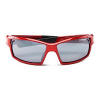Tifosi Pro Escalate FH Interchangeable Sunglasses - Metallic Red/Clear
