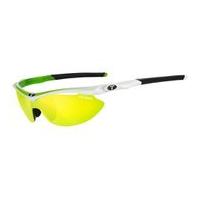 Tifosi Slip Interchangeable Sunglasses - Race Neon/Clarion Yellow