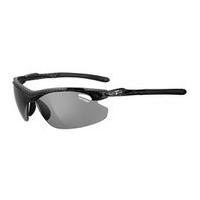 Tifosi Tyrant 2.0 Sunglasses - Carbon/Fototec Polarized Smoke