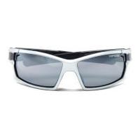 Tifosi Pro Escalate Shield & Full Sunglasses - Pearl White/Gun Metal