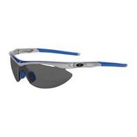 tifosi slip interchangable sunglasses race blue