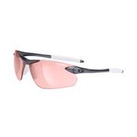 Tifosi Seek FC Fototec Sunglasses - Gunmetal/Red