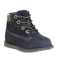 Timberland Pokey Pine 6 Inch Boots NAVY