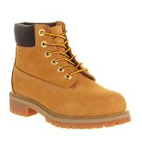 Timberland 6 Inch Classic boots Youth WHEAT NUBUCK