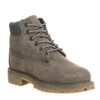 Timberland 6 Inch Classic Boot Youth CANTEEN WATERBUCK